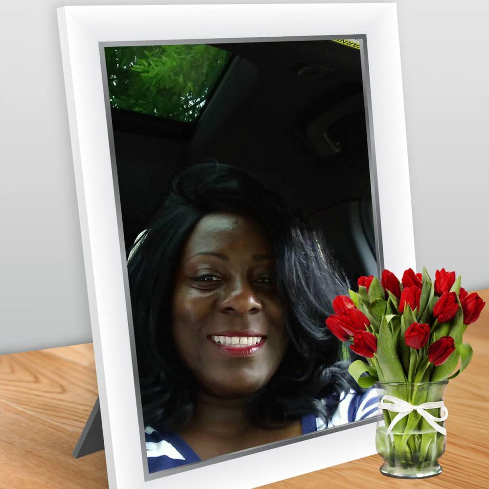 Meet your Posher, Geraldine